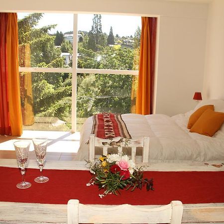 Departamento Espejo Lägenhet San Carlos de Bariloche Rum bild