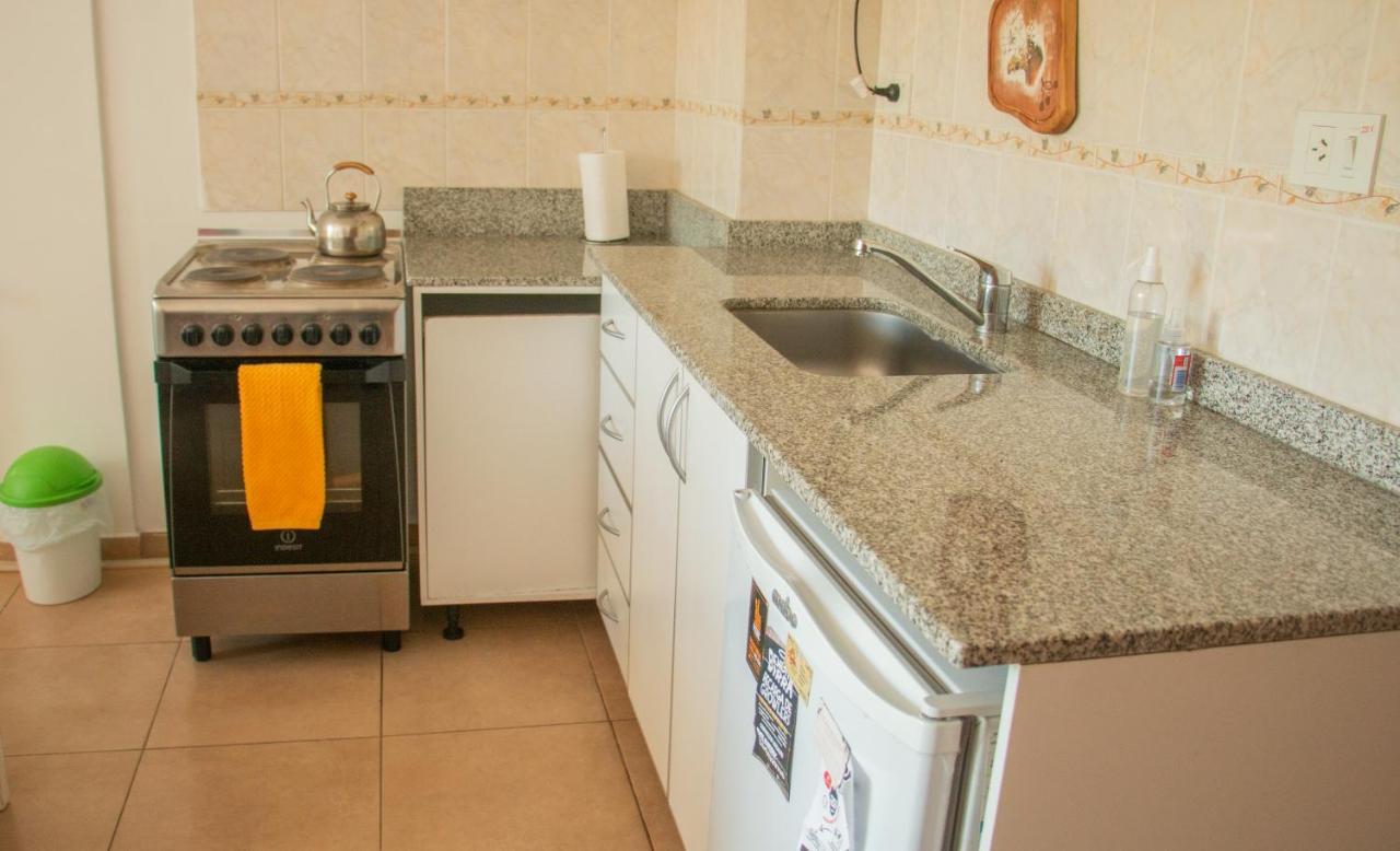 Departamento Espejo Lägenhet San Carlos de Bariloche Exteriör bild