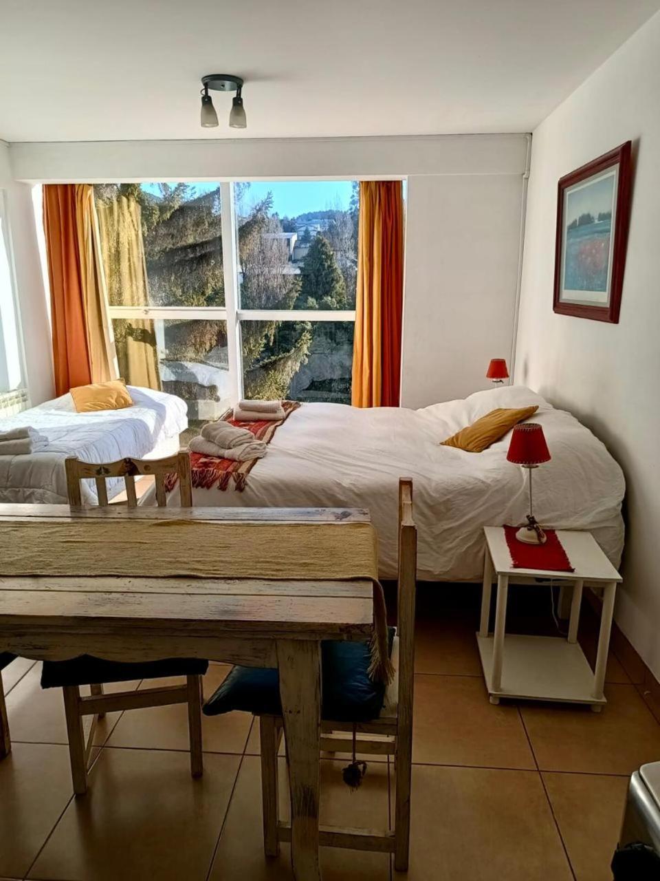 Departamento Espejo Lägenhet San Carlos de Bariloche Exteriör bild