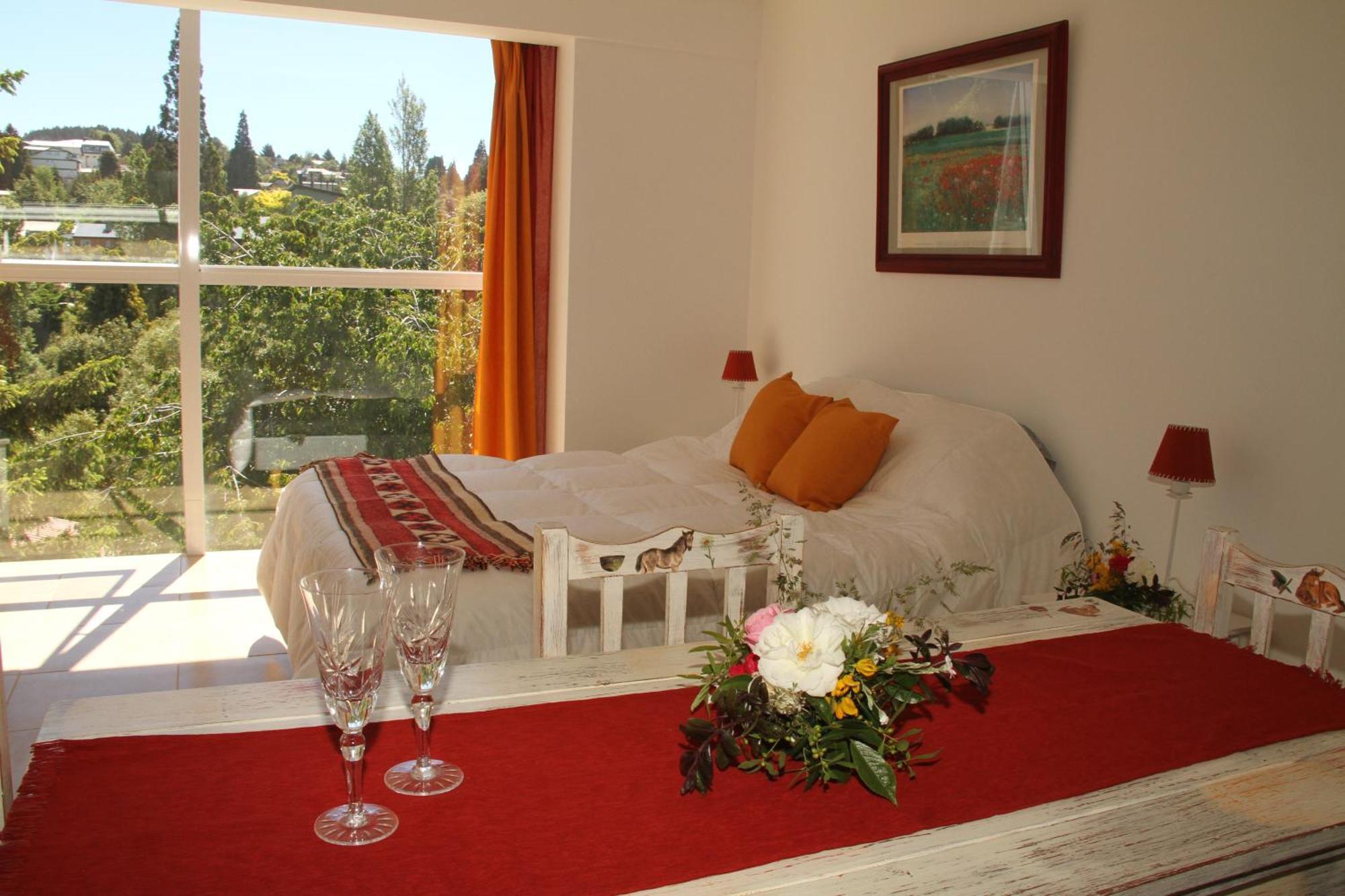 Departamento Espejo Lägenhet San Carlos de Bariloche Exteriör bild